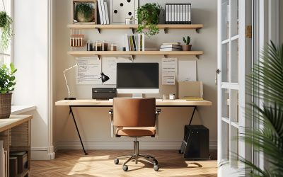January Is For Getting Organized