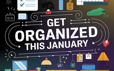 Start the Year Right: Get Financially Organized